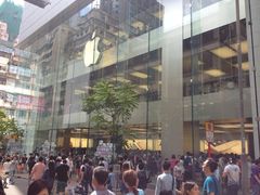 -Apple 零售店(Causeway Bay)