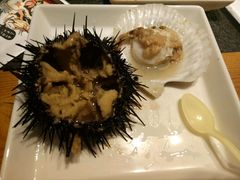 -马路边上·小海鲜烧烤(八一路店)