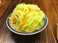 莴笋丝-刘师父老汉口江湖菜(蔡锷路店)