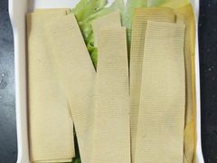 豆腐千张-锅说大脸毛肚重庆老火锅(佐阾店)