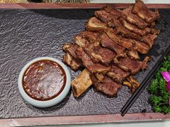 皇家卤烤牛肋排-永乐饭庄(安德路店)