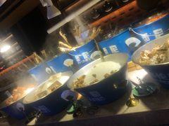 -越绣灶·自助餐(义乌香格里拉大酒店)