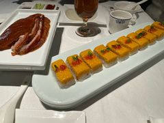 -北平楼·烤鸭·北京菜(牡丹园店)