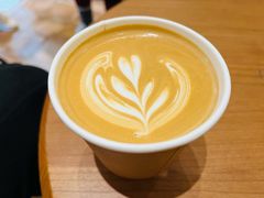 澳白-Radar Coffee(思南路店)