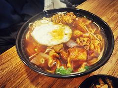 大肠面-董记面馆(漳州二路店)