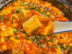 -杨三孃跷脚牛肉(美洲花园店)