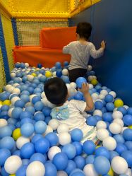 -莫莉幻想儿童乐园(广州番禺永旺店)