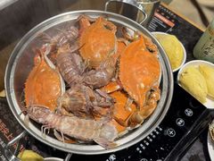 -川骄海鲜自助(河东店)