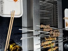 -橦橦小马扎烧烤 (传媒大学店)