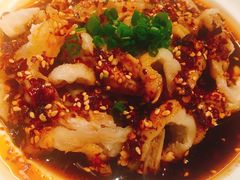 没骨头鸡爪-太二酸菜鱼(海口友谊广场店)