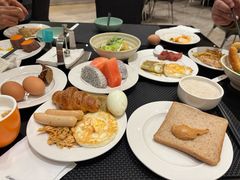 -青岛富力艾美酒店