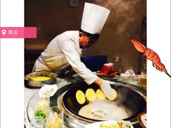 -船梆煮•蒸汽海鲜·炉火烤肉(五四广场店)