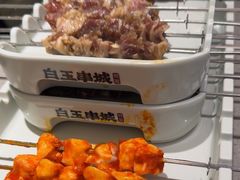 -白玉·朝鲜族烤串(深圳Kkone店)