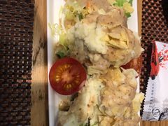 -樱の千渡日式料理·铁板烧•烧鸟(金盛田广场店)