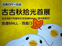 -凯德MALL(西直门店)