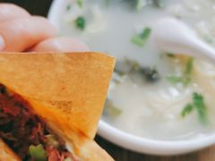 -驴肉火烧(玉祥门店)