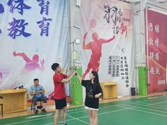 -李宁北京羽亦羽毛球馆