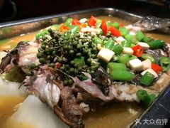 -令狐冲烤鱼·烧菜馆(达明店)