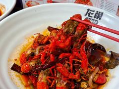 -龙巢盱眙龙虾·牛蛙·烧烤宵夜(八卦岭店)