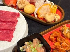 -大牛寿喜烧·和牛放题(香港广场店)