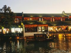 -乌镇西栅景区