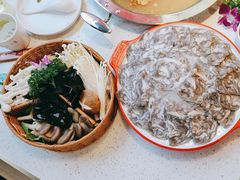 -锅爷爷重庆老火锅(临平店)