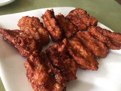 蒜香排骨-天下客饭店(中山路店)