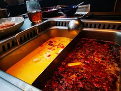 -大隐·成都火锅Bistro(合生麒麟新天地店)