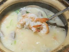 海鲜粥-金穗园·砂锅粥.醉鸡煲火锅(长寿路店)