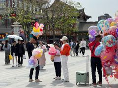 -大召寺明清一条街