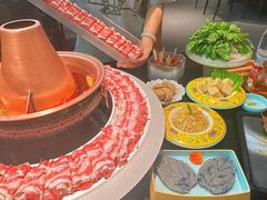 -乐宴·老北京铜火锅(桂庙店)