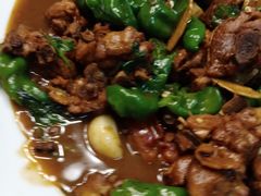 -食鸡公社辣子鸡·潍坊菜·烧烤