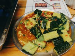 -后街佬·炭火鲜鱼杂(南城店)