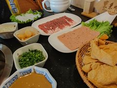 -东来顺饭庄(金泉广场店)