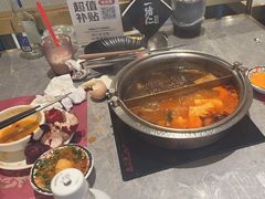 -一绪に寿喜烧(虹悦城店)