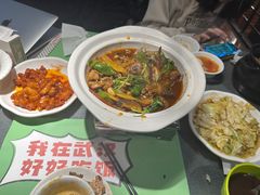 -全聚贤餐厅·湖北家常菜(沙湖店)