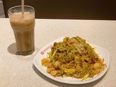 星洲炒米粉-香港新发烧腊茶餐厅(书城店)