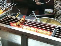 自助取餐区-西司夜市