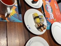 -四海一家自助餐(益田假日广场店)