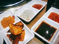 -火炉火自助餐(悠唐购物中心店)