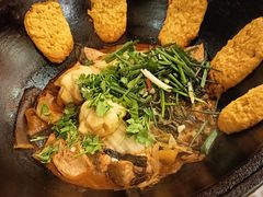 -江湖水乡铁锅炖魚(周庄嘉园店)