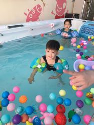 -木子亲国际婴幼儿水育中心(北美N1店)