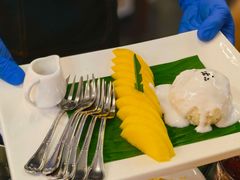芒果糯米饭-帕蓝·暹罗料理&曼谷夜市(大学路店)