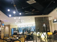 大堂-朕之味(龙湖·西城天街店)