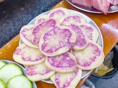 -老姐石板烧烤+铜炭火锅(总店)