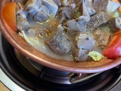 -阿婆情腊排骨火锅(金虹路店)