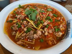 鲜锅兔-盛世盐帮·自贡特色(总店)