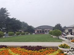 -秦始皇帝陵博物院-丽山园