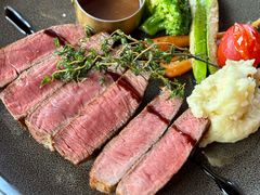 碳烤澳洲谷饲菲力-MARU玛露音乐餐厅(大学路店)