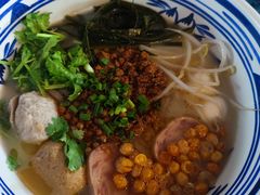 -胡大怪手工酸辣粉(安亭店)